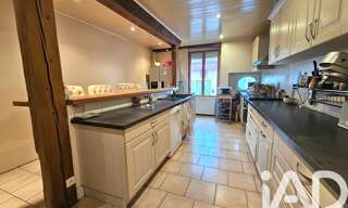 Maison 4 Pièces 147 m² à vendre à Cousances-les-Forges (55170)