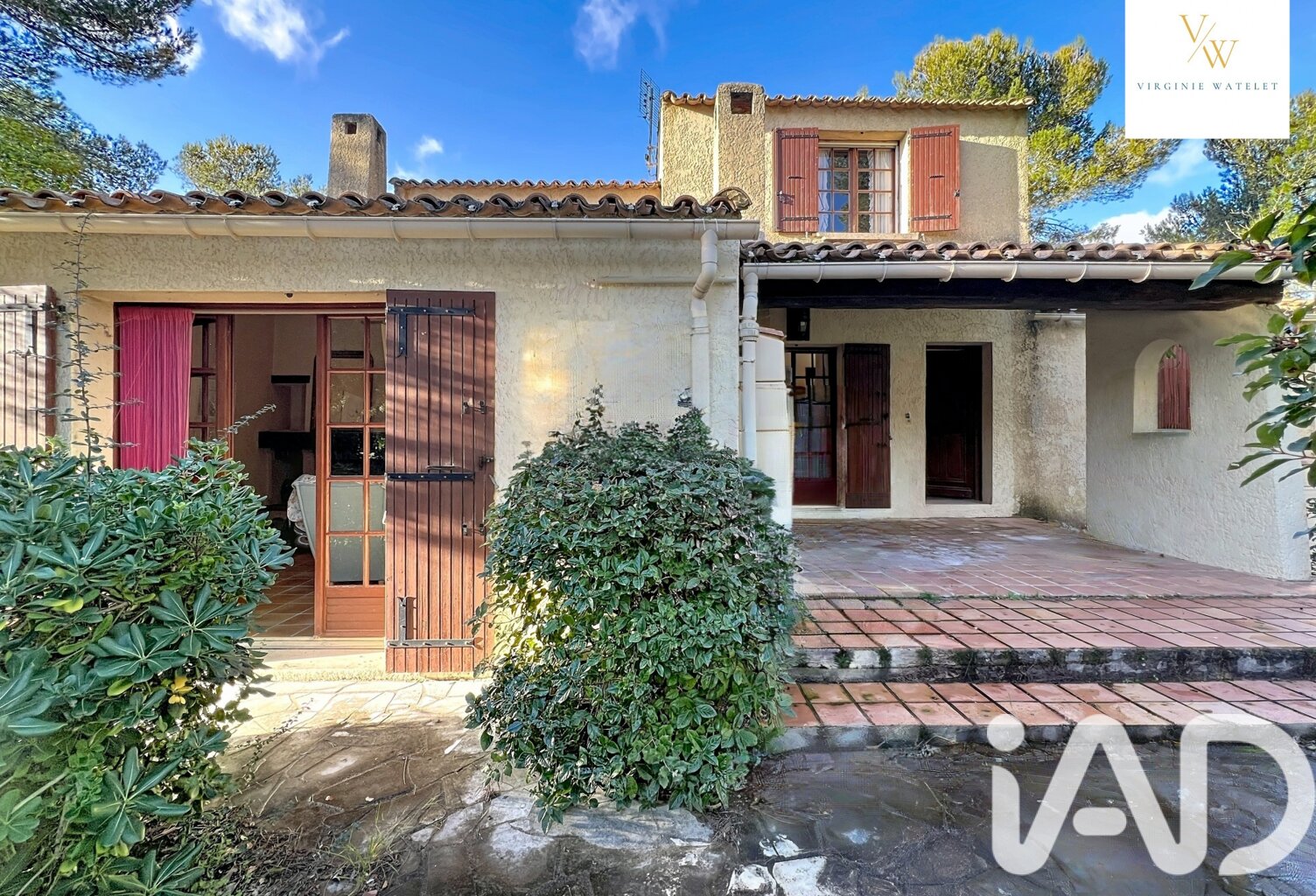 Vente Maison/villa 4 pièces — photo 1