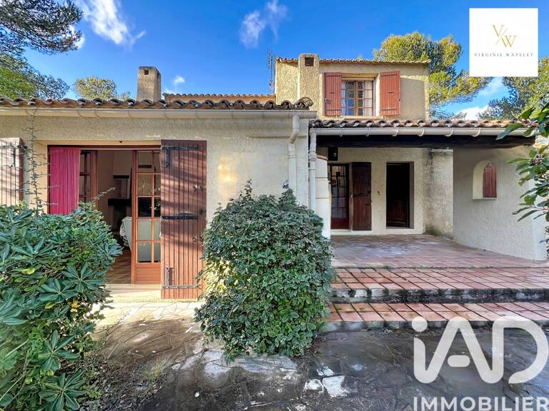 Vente Maison/villa 4 pièces — photo 1