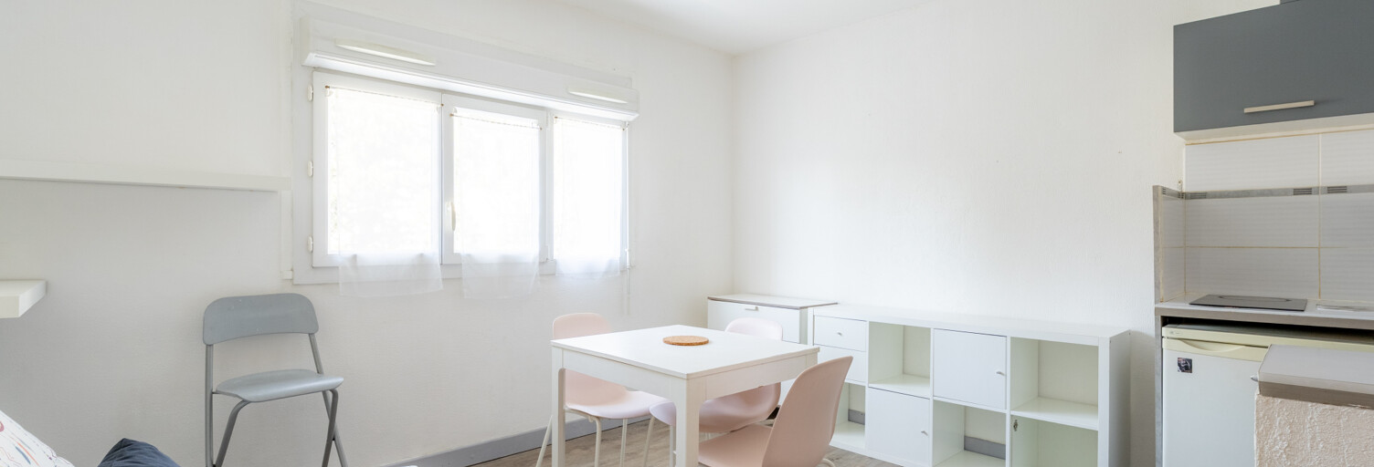 Appartement 1 Pièce 20 m² à vendre à Aix-en-Provence (13100)