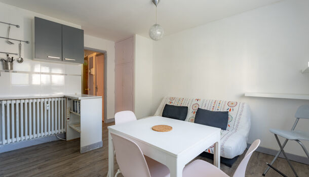 Appartement 1 pièces  à vendre Aix-en-Provence 13100