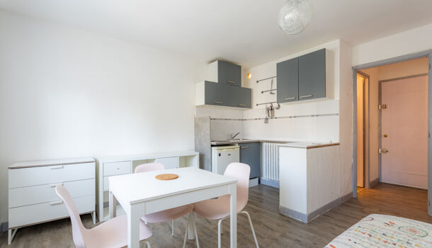 Appartement 1 pièces  à vendre Aix-en-Provence 13100