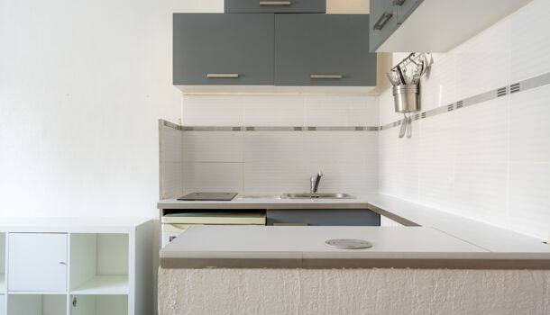 Appartement 1 pièces  à vendre Aix-en-Provence 13100