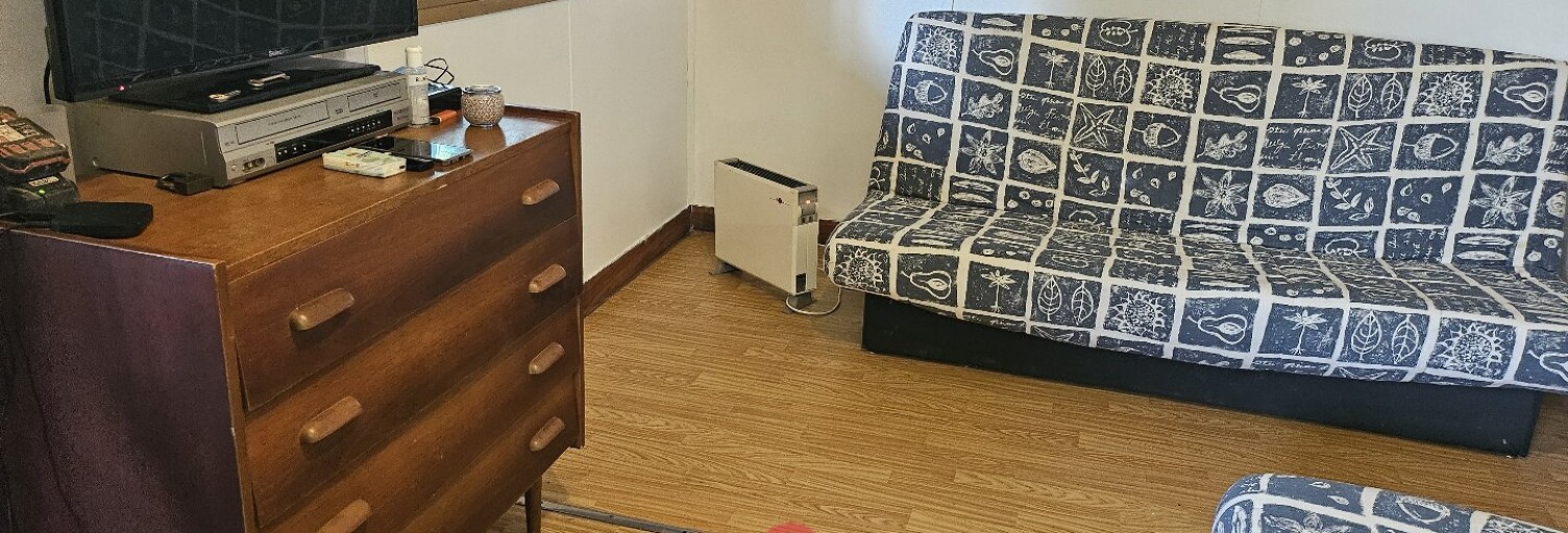 Maison 1 Pièce 32 m² à vendre à Criel-sur-Mer (76910)