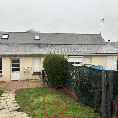 Maison 7 pièces 195000 €