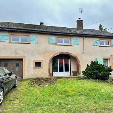 Maison 9 pièces 169000 €