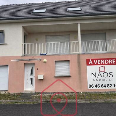 Maison 6 pièces 262500 €