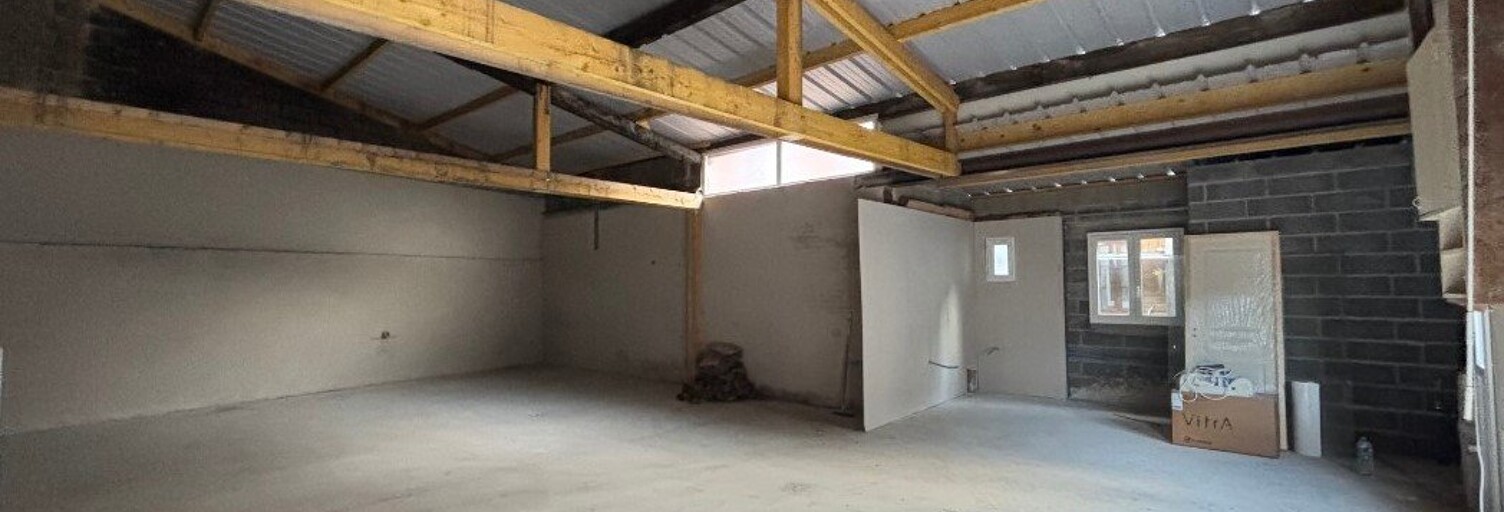 Immeuble  100 m² à vendre à Eu (76260)