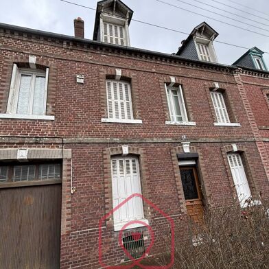 Maison 7 pièces 240000 €