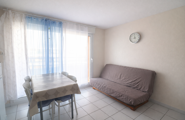 VEND DEUX PIECES VUE MER A LA CORNICHE EN BORD DE PLAGE — photo 4