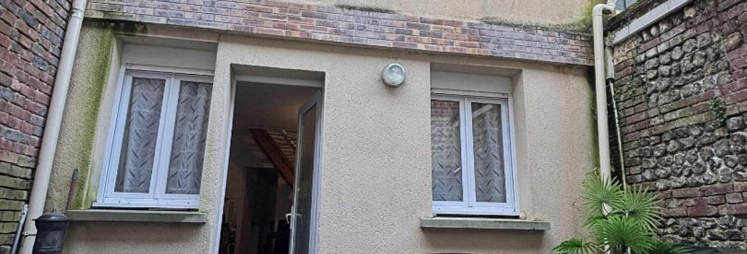 Immeuble  110 m² à vendre à Le Tréport (76470)