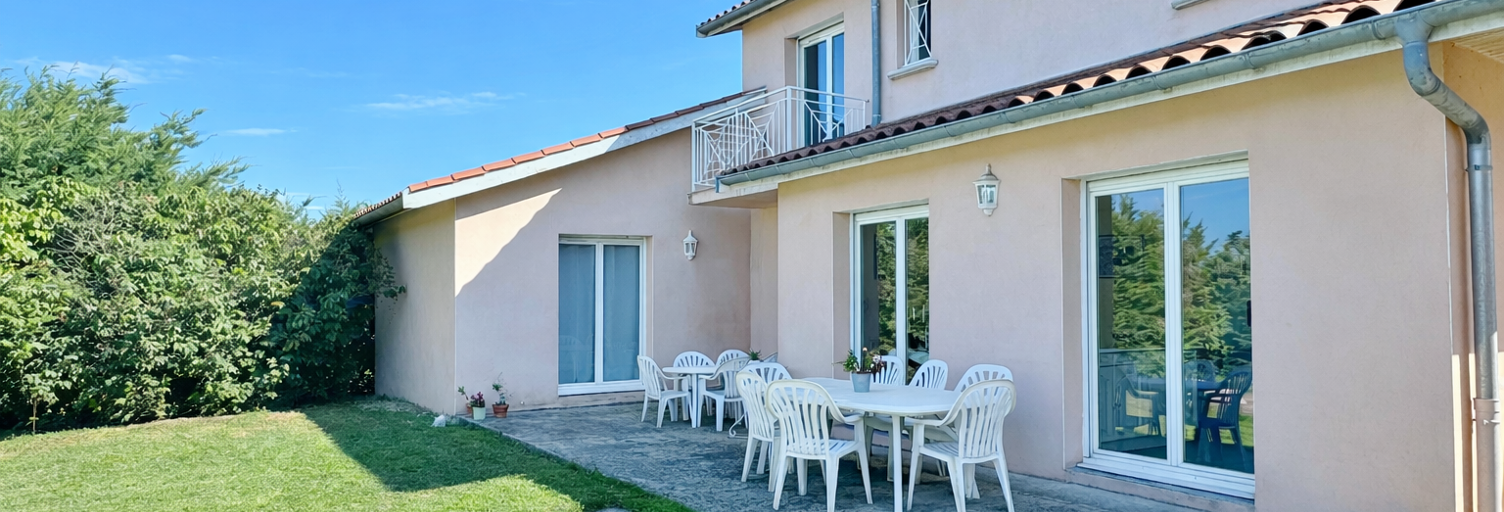 Maison 6 Pièces 130 m² à vendre à Brindas (69126)