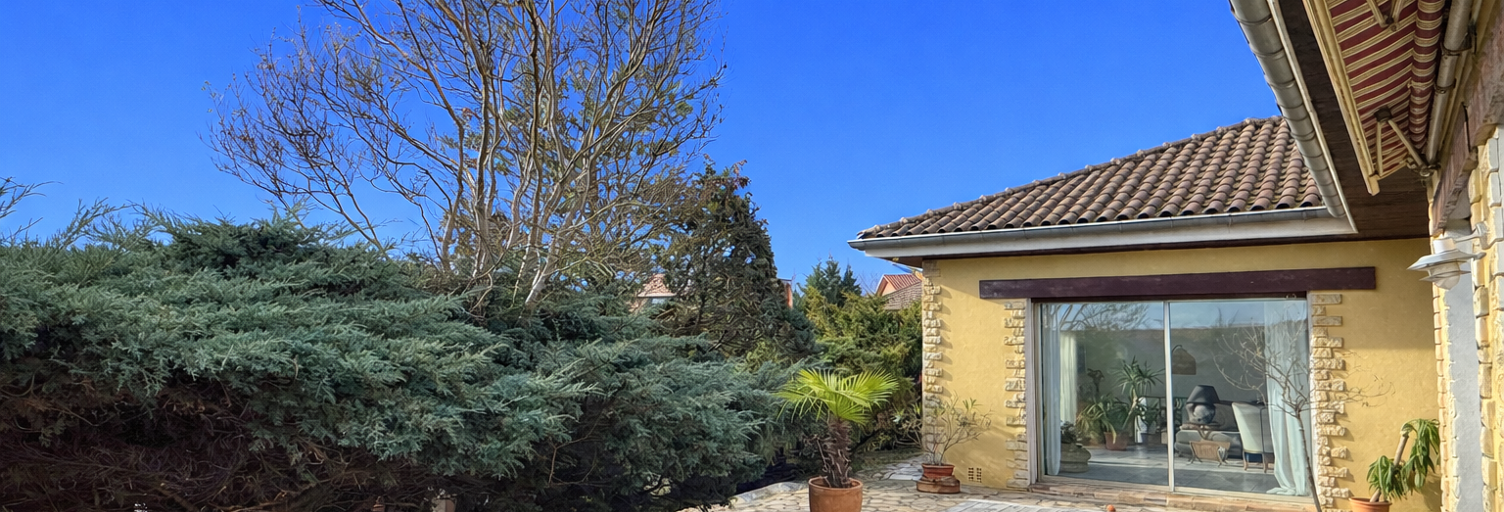 Maison 7 Pièces 205 m² à vendre à Grézieu-la-Varenne (69290)