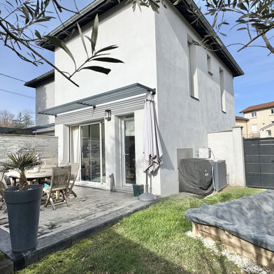 Appartement 3 pièces 345000 €