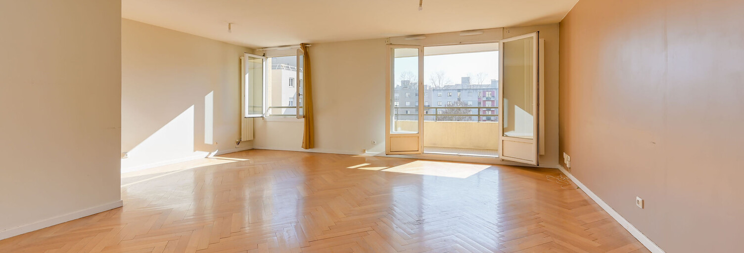Appartement 4 Pièces 89 m² à vendre à Villeurbanne (69100)