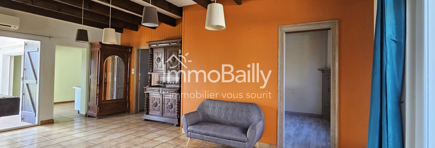 Maison 4 Pièces 87 m² à vendre à Saint-Médard-en-Jalles (33160)