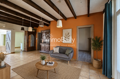 Maison 4 pièces 399000 €