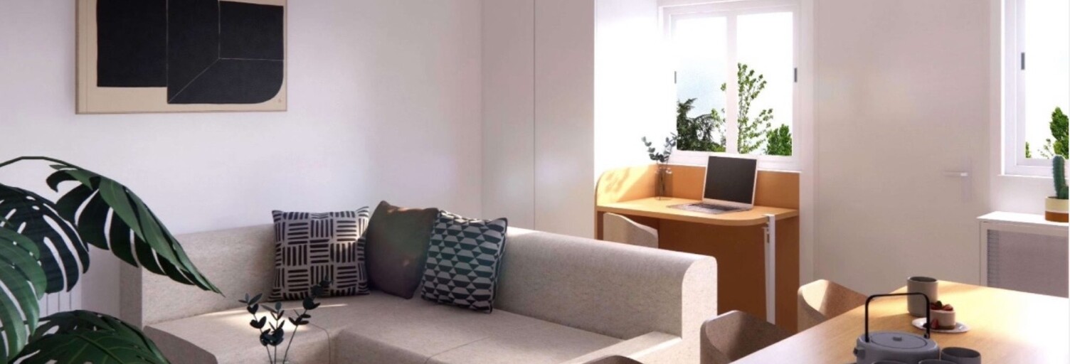 Appartement 2 Pièces 40 m² à vendre à Selles-sur-Cher (41130)