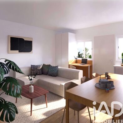 Appartement 2 pièces 98500 €