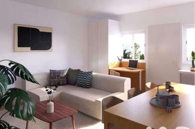 Appartement 2 pièces 98500 €