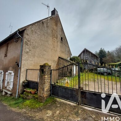 Maison 7 pièces 100000 €