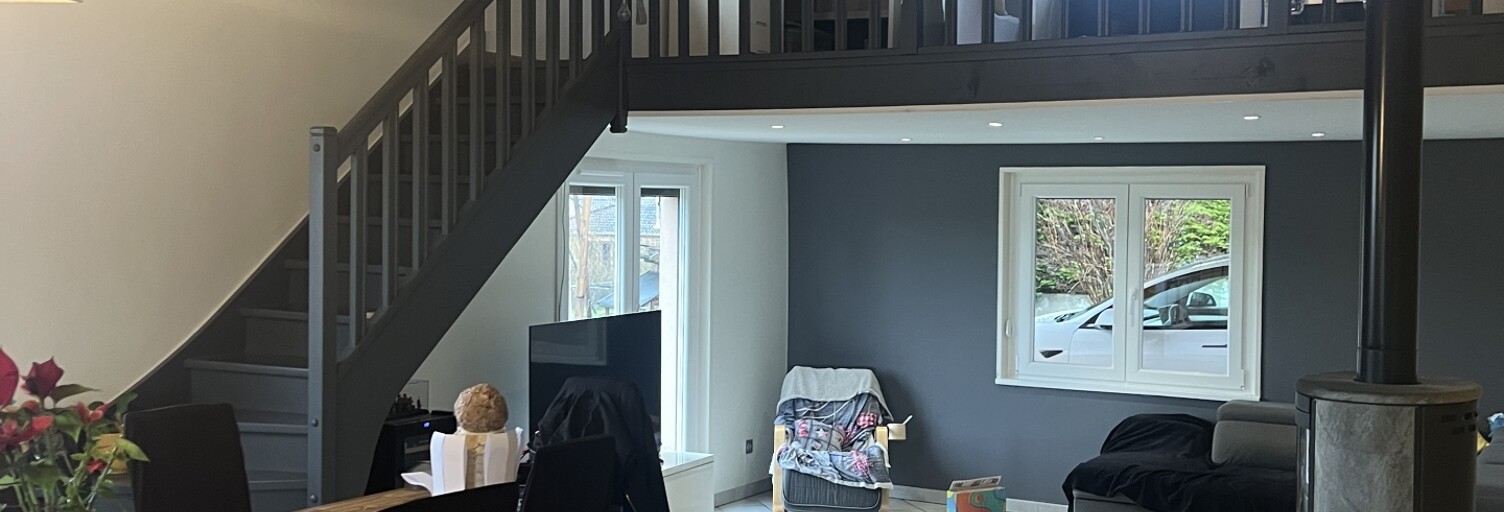 Maison 5 Pièces 200 m² à vendre à Saint-Quentin-Fallavier (38070)