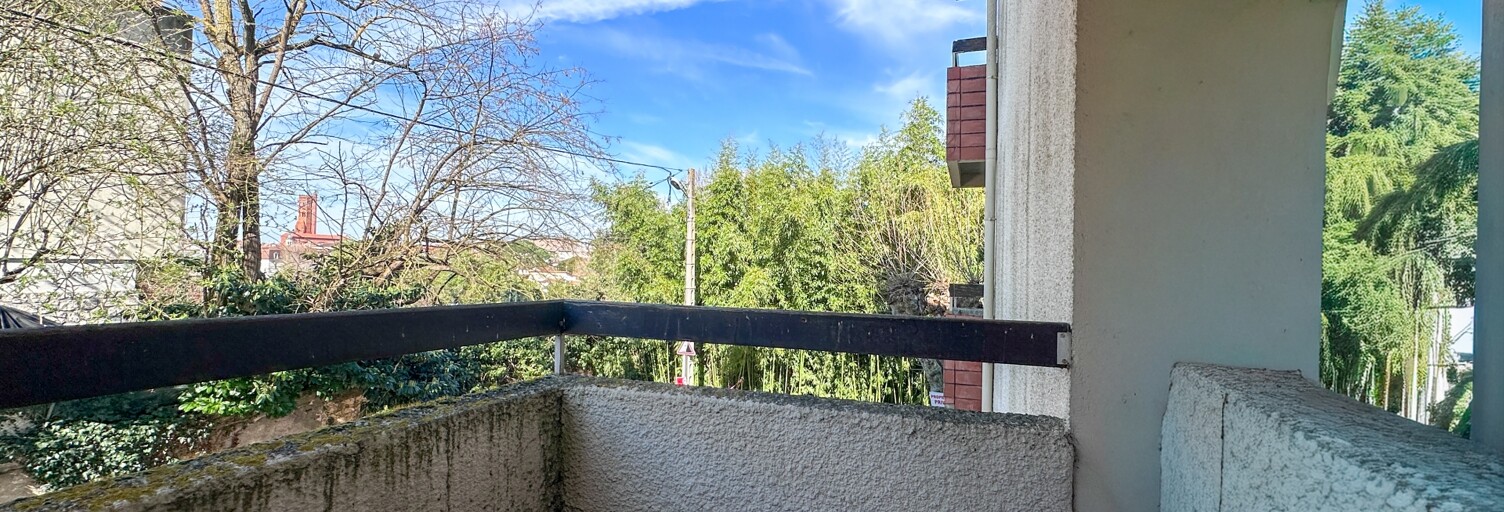 Appartement 2 Pièces 62 m² à vendre à Villeneuve-sur-Lot (47300)
