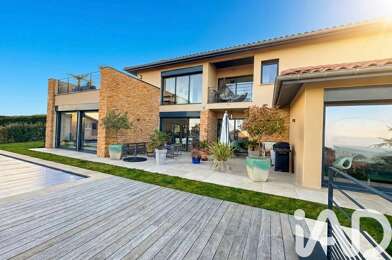 Maison 6 pièces 1120000 €