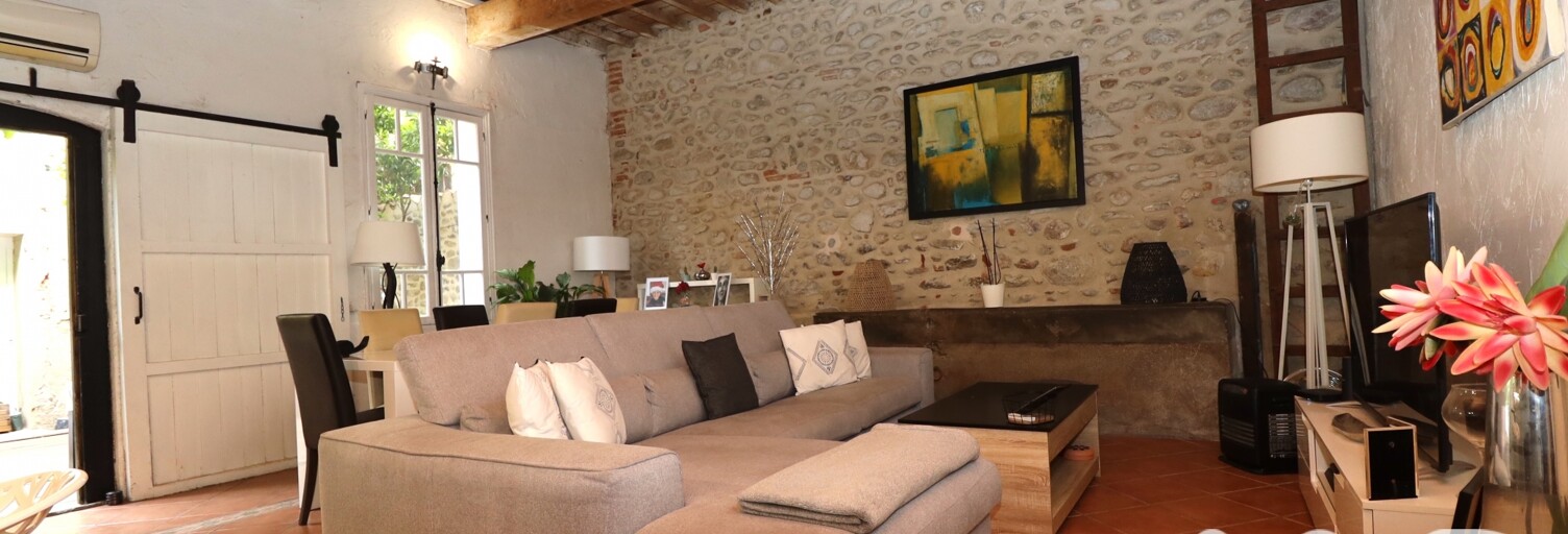 Maison 4 Pièces 108 m² à vendre à Elne (66200)