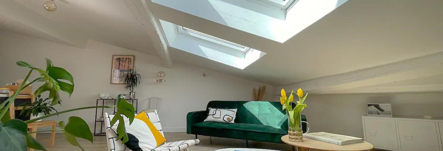 Appartement 3 Pièces 52 m² à vendre à Bordeaux (33000)