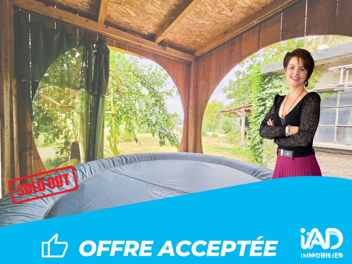 Maison à vendre, 5 pièces, 124 m², Algolsheim