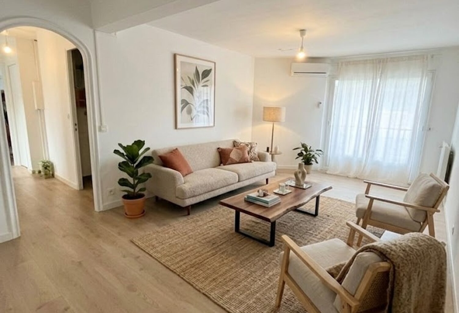 Vente Appartement 4 pièces — photo 1