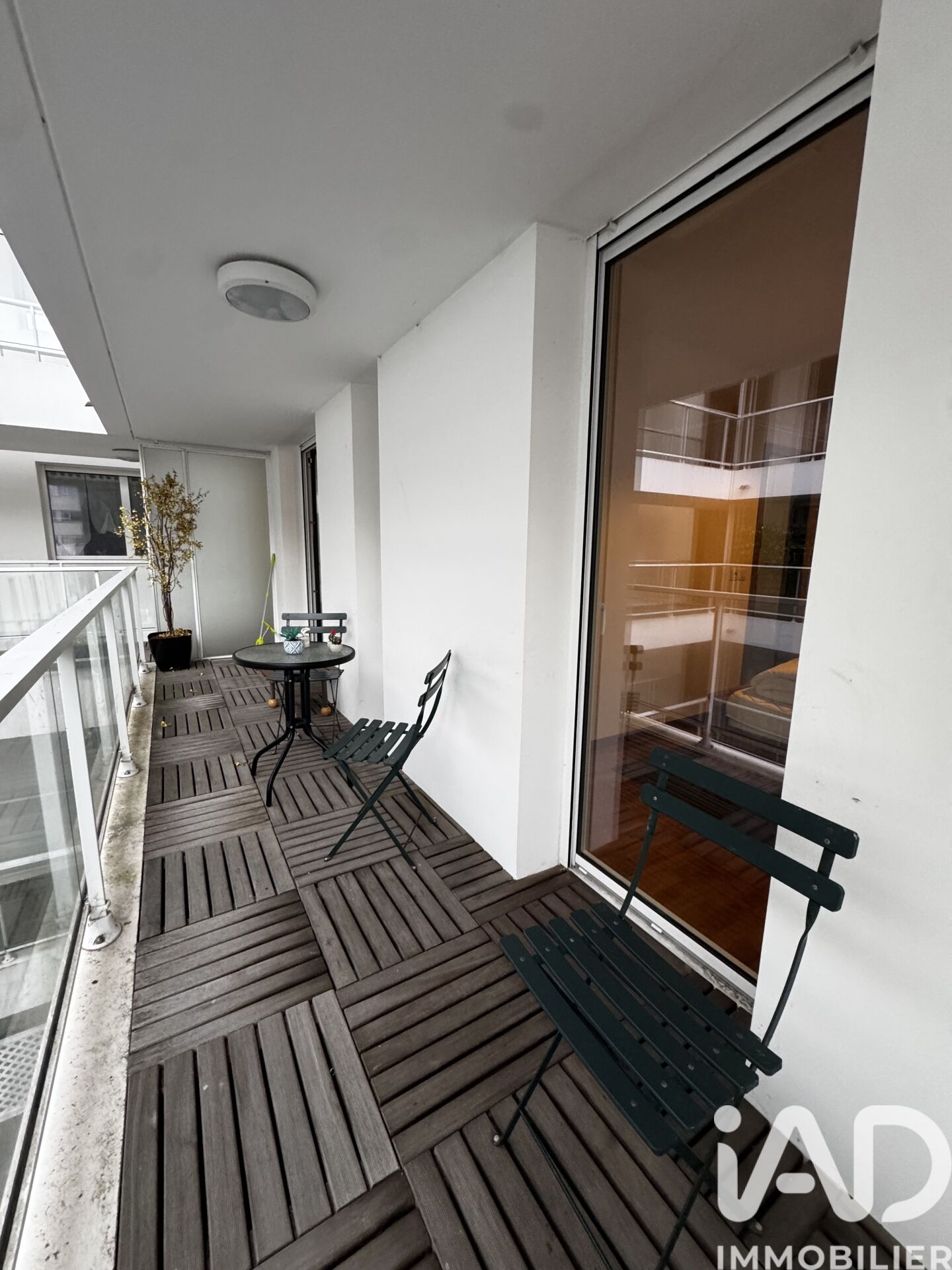 La Rochelle - 41m² - 2p. - 1ch.