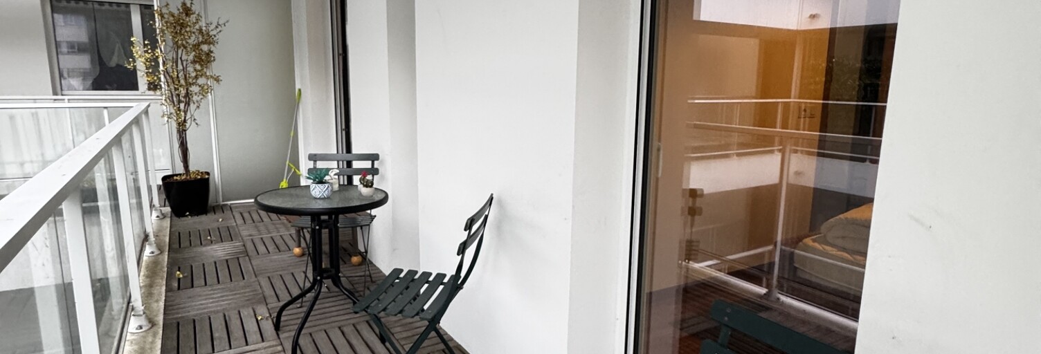 Appartement 2 Pièces 41 m² à vendre à La Rochelle (17000)