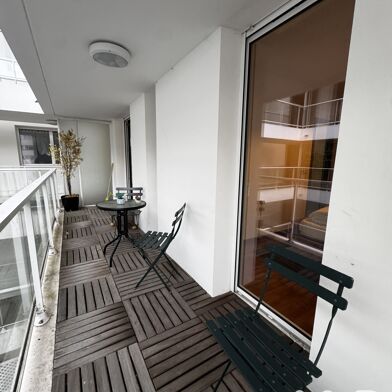 Appartement 2 pièces 233000 €