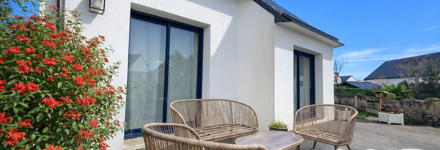 Maison 6 Pièces 180 m² à vendre à Bénodet (29950)