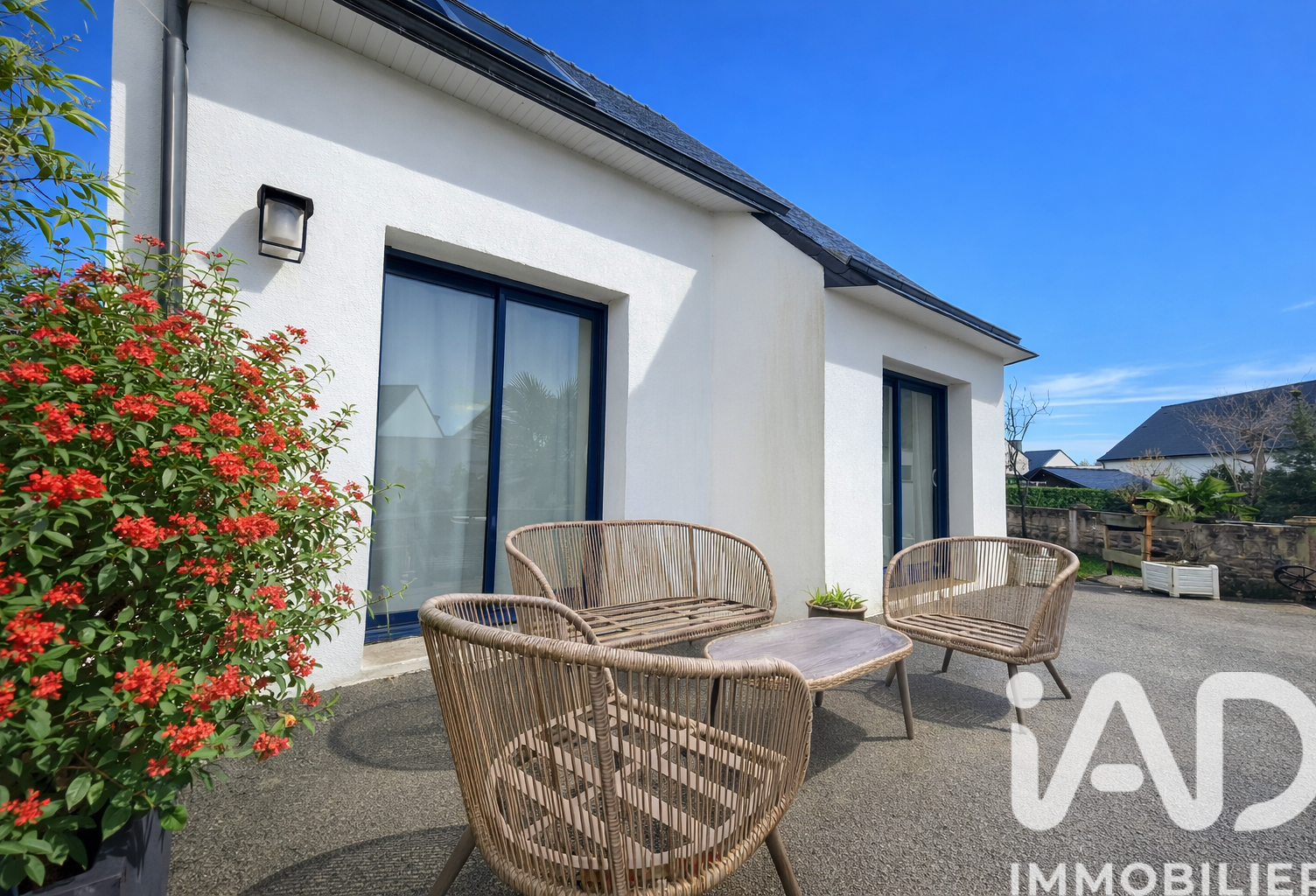Vente Maison/villa 6 pièces — photo 1