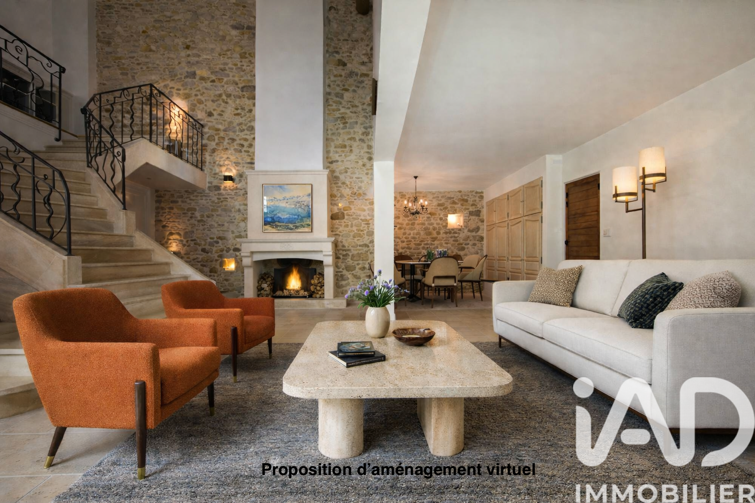 Maison à vendre, 7 pièces, 152 m², Moussac