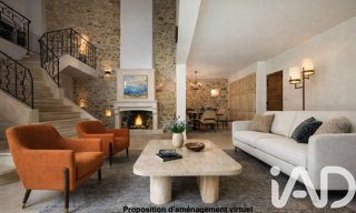 Maison 7 Pièces 152 m² à vendre à Moussac (30190)