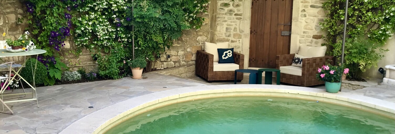 Maison 7 Pièces 152 m² à vendre à Moussac (30190)