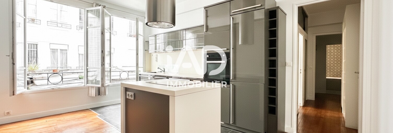 Appartement 3 Pièces 73 m² à vendre à Paris 10 (75010)