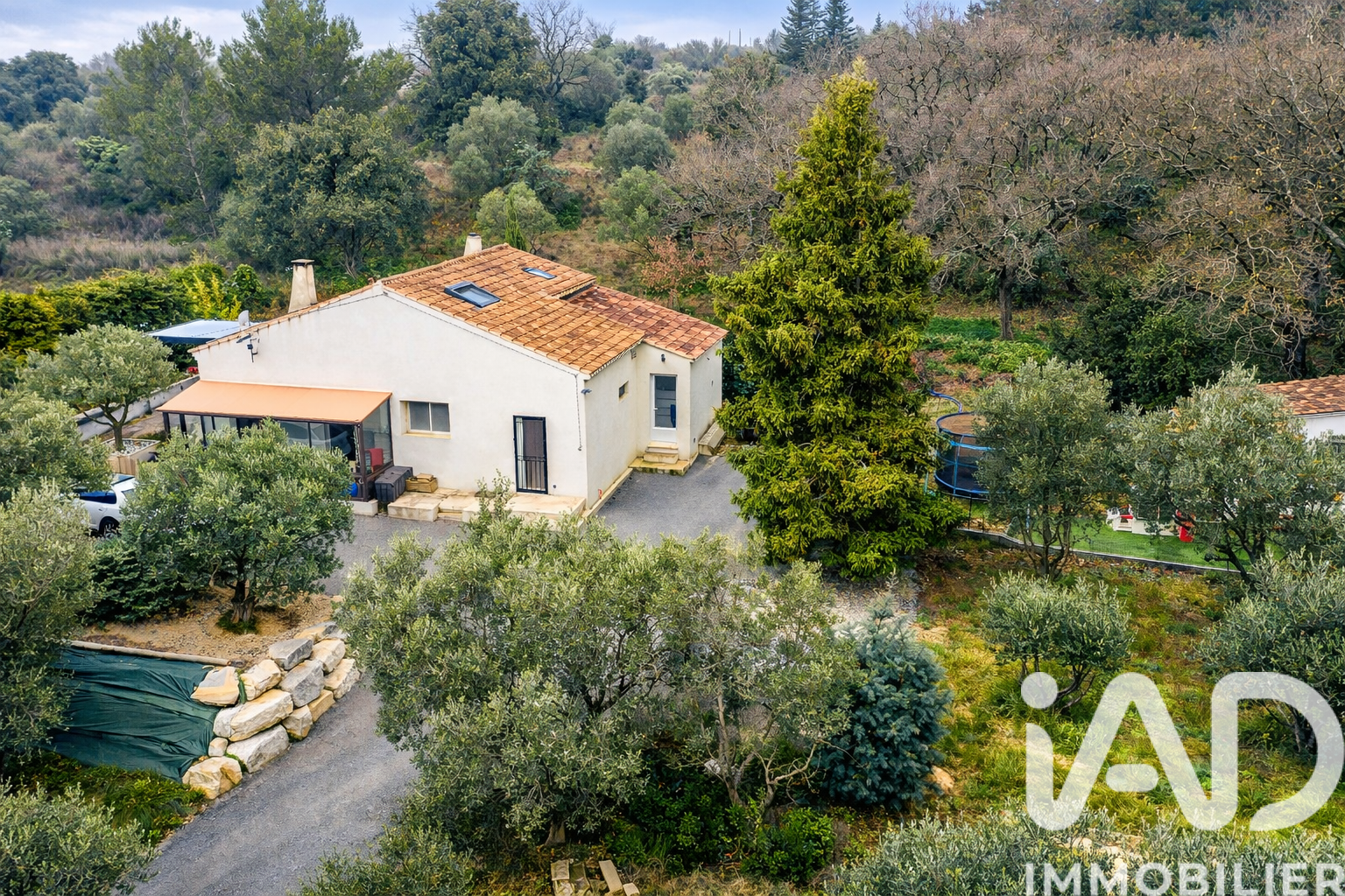 Saze - 110m² - 4p. - 3ch.