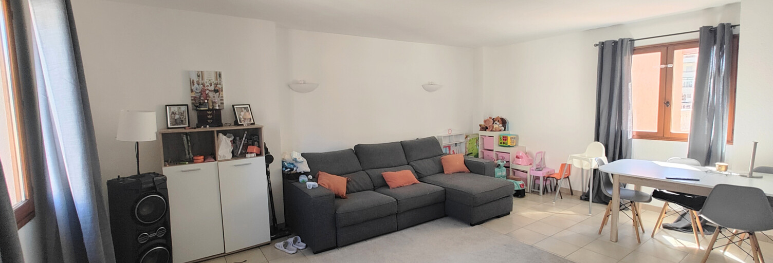 Appartement 3 Pièces 73 m² à vendre à Fréjus (83600)