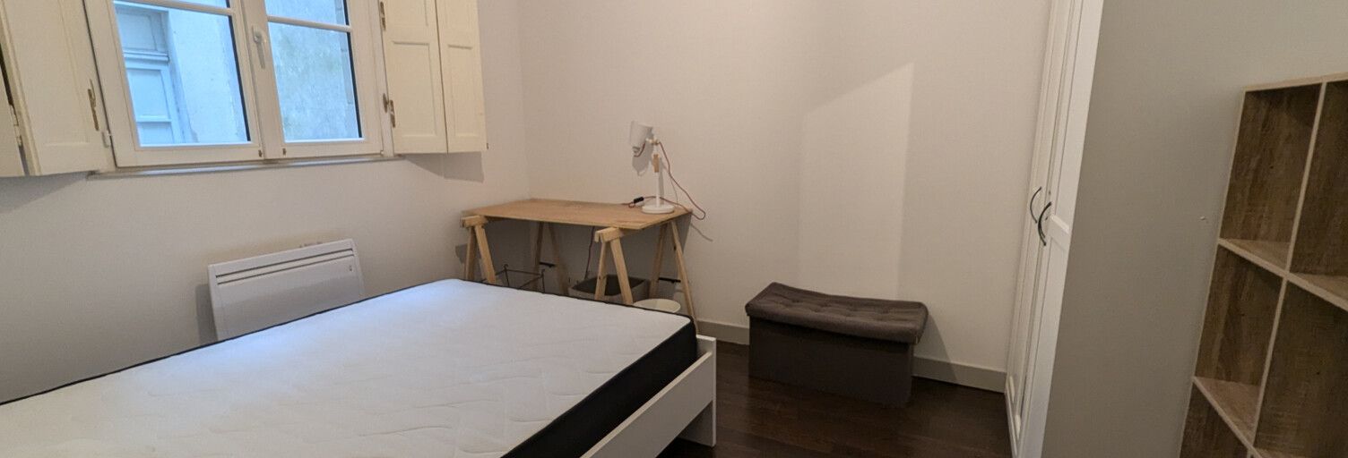 Appartement 1 Pièce 81 m² à louer à Nantes (44000)