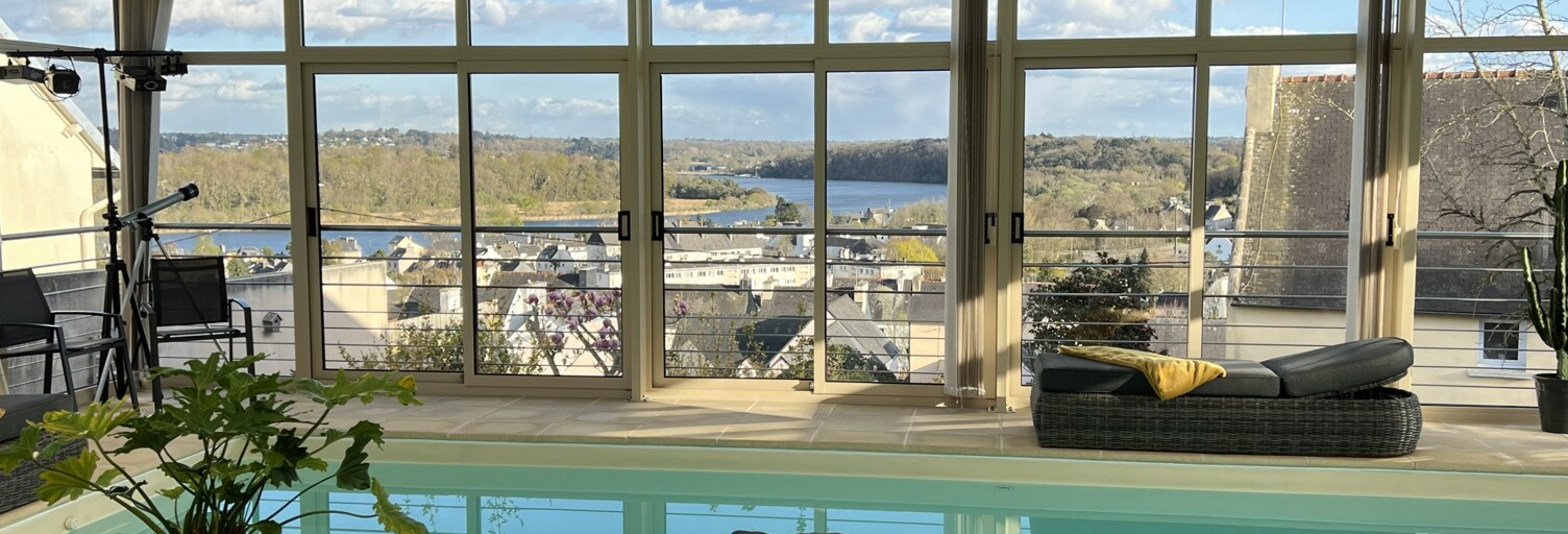 Maison 10 Pièces 283 m² à vendre à Quimper (29000)