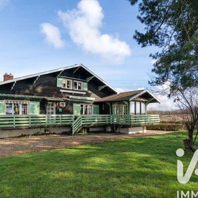 Maison 7 pièces 540000 €