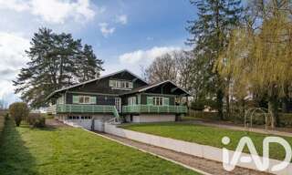 Maison 7 Pièces 180 m² à vendre à Saint-André-de-Corcy (01390)