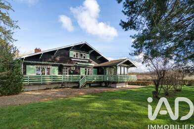 Maison 7 pièces 495000 €