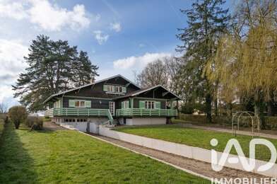 Maison 7 pièces 495000 €