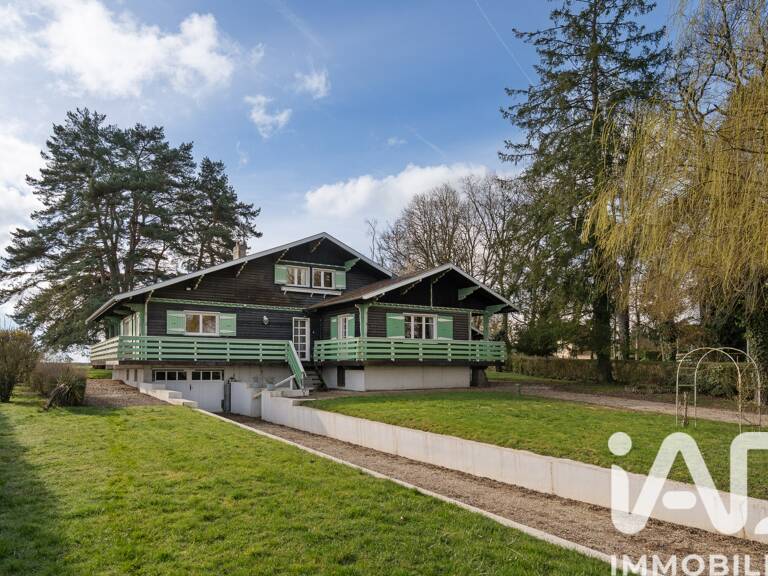 Vente Maison/villa 7 pièces — photo 1